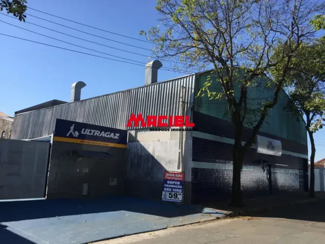 Comercial Galpão em Sao Jose dos Campos