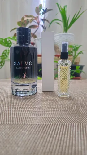 Decant Perfume Salvo Eau de Parfum - 10ml