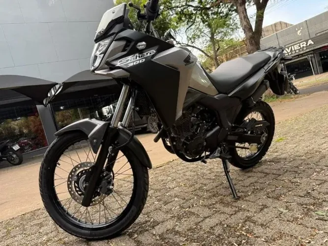 HONDA XRE 300 SAHARA - 2024