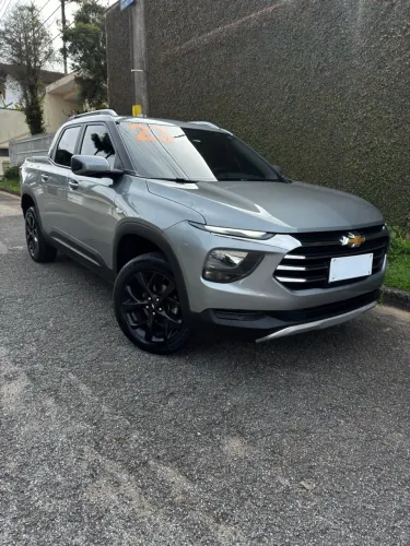 Chevrolet Montana LTZ 1.2 Turbo Flex 12V 4P Aut. 2023