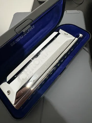 Gaita cromática Chromatix SCX 48