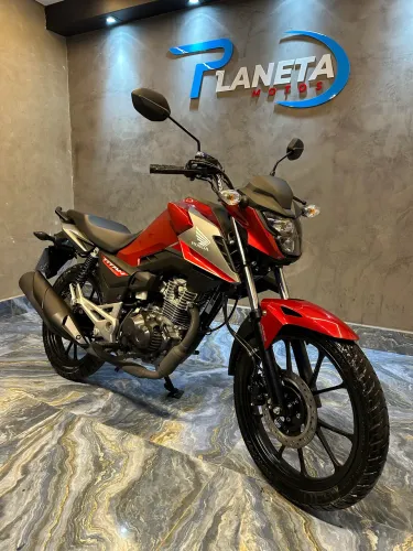 HONDA CG 160 TITAN ABS ANO 2025/2025