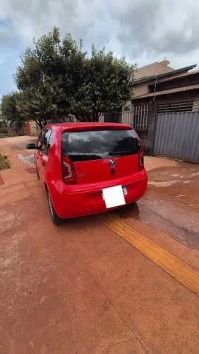 Volkswagen Up! Take 1.0 Total Flex 12V 5P 2015
