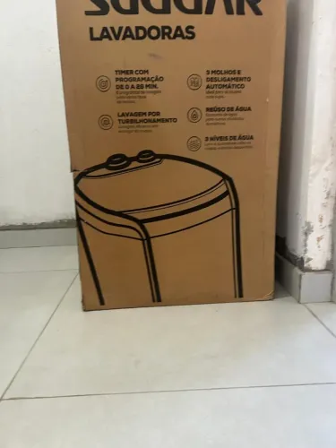 Tanquinho Lavamax