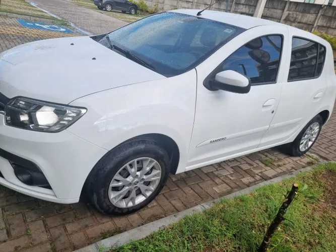 Renault Sandero Zen Flex 1.0 12V 5P Mec. 2022