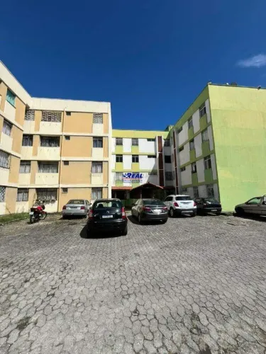 Apartamento à venda, 3 quartos, 1 vaga, Riacho das Pedras - Contagem/MG