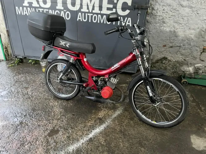 Mobilete 75cc