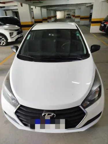 Hyundai HB20 Comf./c.plus/c.style 1.0 Flex 12V 2018