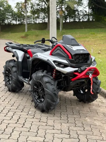 BRP Can-Am Outlander X MR 1000 4X4 Quadr. 2025