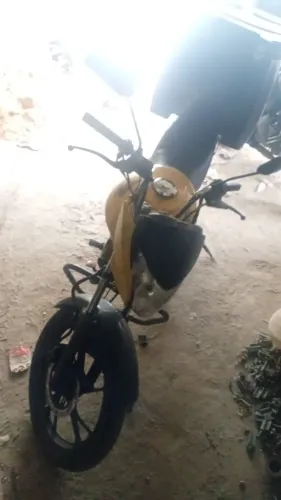 Vendo titan 150 2013