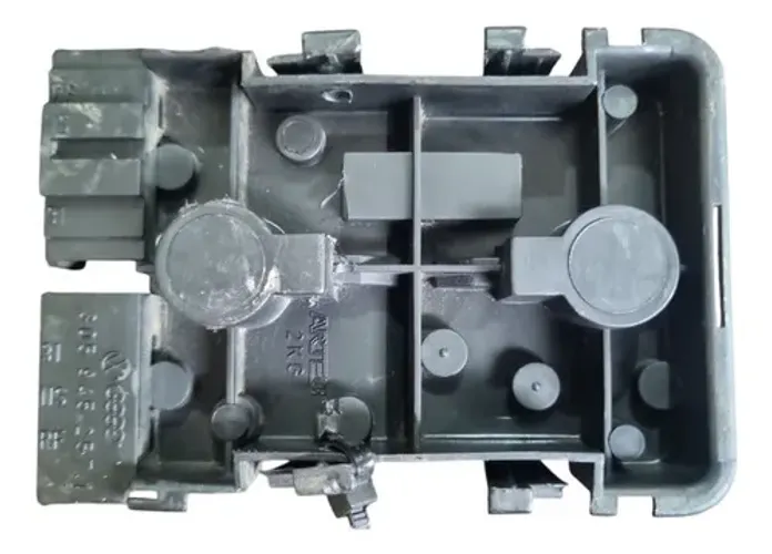 Soquete Circuito Lanterna Vw Gol Quadrado 1987 1997 12v