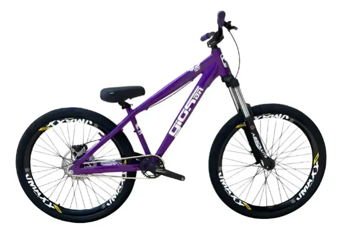 Bicicleta Gios 4trix 26 Cubo Barulhento Freio Shimano Mt-200 Varias Cores 