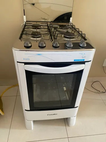 Fogão esmaltec 