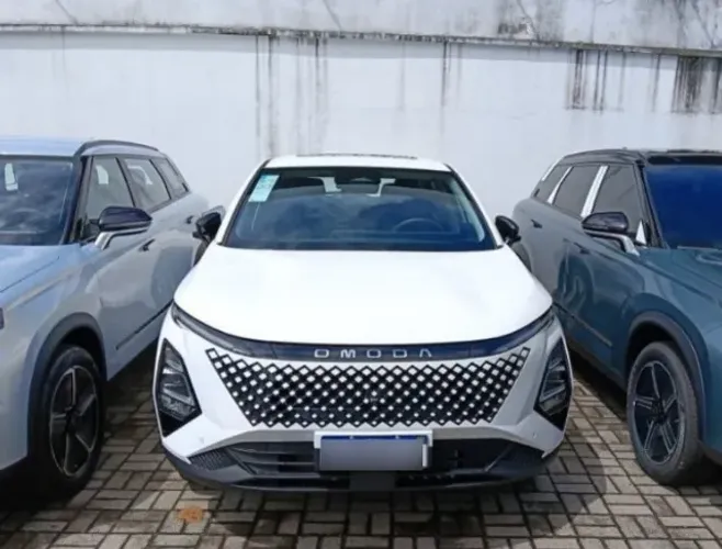 Omoda 5 Prestige 1.5 TB FWD 2027
