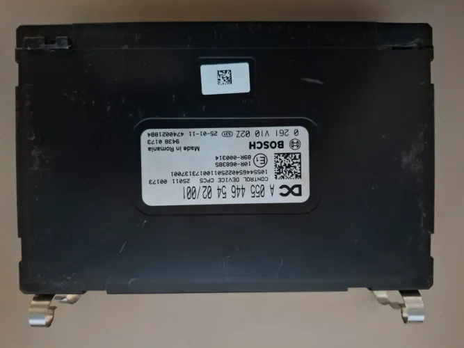 Módulo Cabine Cpc5 Bosch A0554463402 Actros