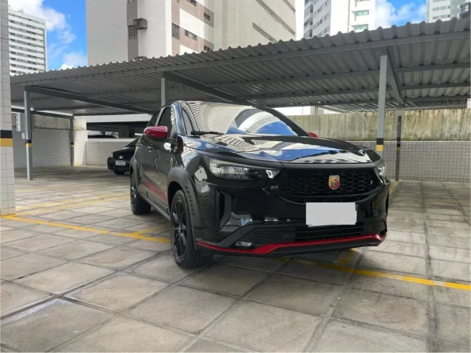 Fiat Pulse Abarth 1.3 Turbo 16V Flex Aut. 2023
