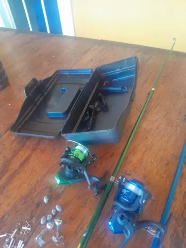 Kit de pesca