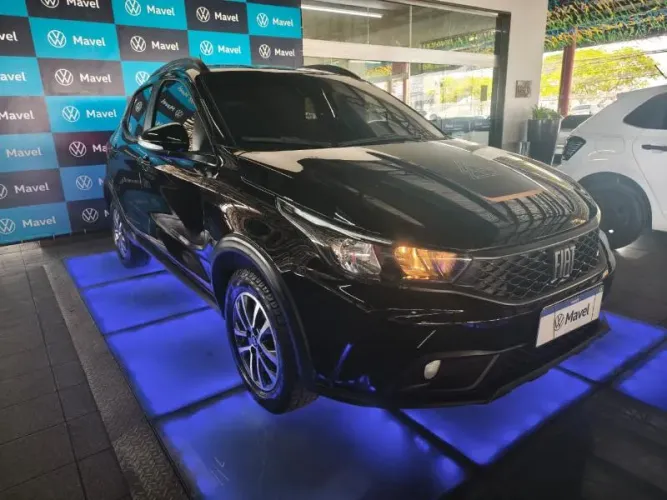 Fiat Argo Trekking 1.3 8V Flex 2025
