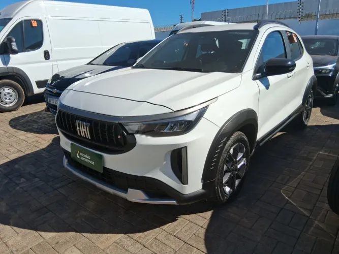 Fiat Pulse Audace Turbo 200 Aut. (hibrído) 2026