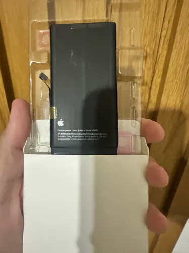 Bateria iPhone 13