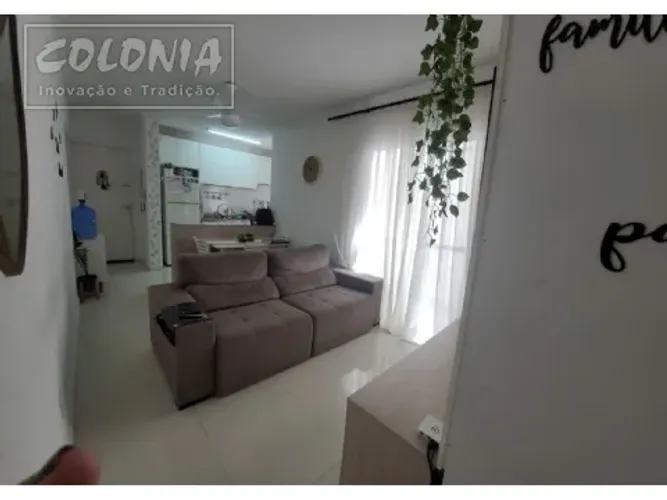 Apartamento para locação - Utinga, Santo André