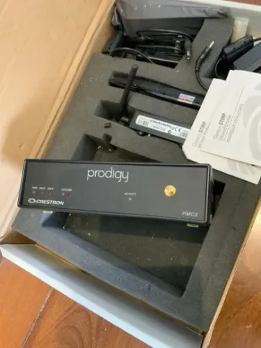 CENTRAL DE AUTOMAÇÃO CRESTRON PRODIGY PMC2