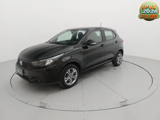 Fiat Argo Drive 1.0 Firefly 2026