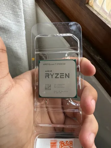 Ryzen 7 5700X3D