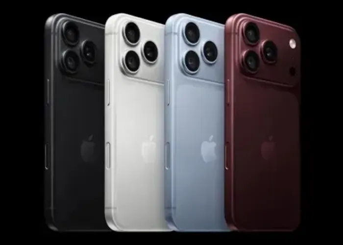 iPhone 18 Pro Max 256gb