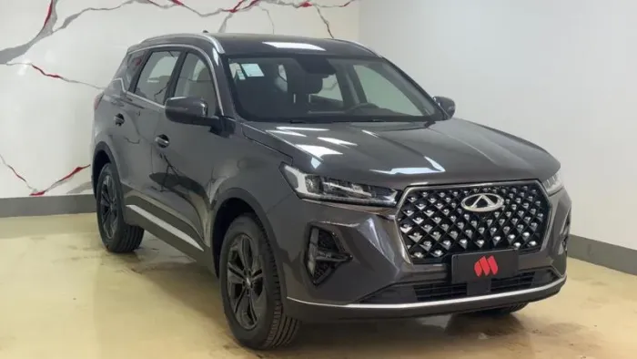 Chery Tiggo 7 Sport 1.5 Turbo Flex 16V Aut. 2026