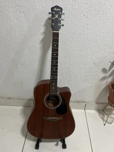 Violão  Hofma HMF 250