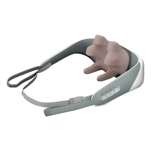 Massageador de Pescoço Ombros Aquecimento Alívio Dor Relaxamento 