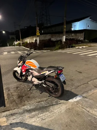 Cb 300R - Repsol