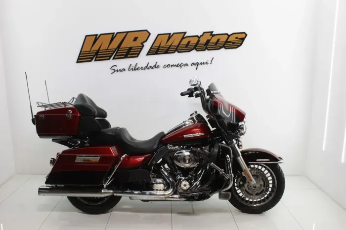 HARLEY-DAVIDSON ELECTRA GLIDE ULTRA LIMITED