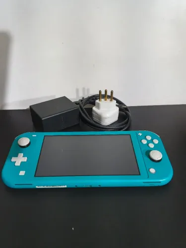 Nintendo Switch lite destravado
