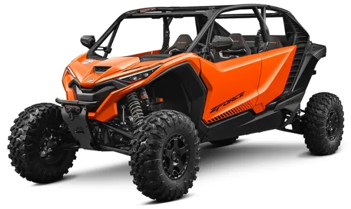 CFMOTO ZFORCE Z10-4 LARANJA