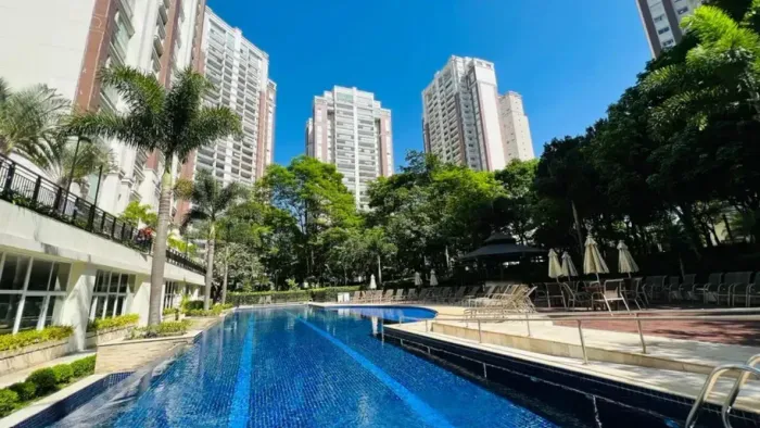 LOCAÇÃO COBERTURA DUPLEX 100% MOBILIADO - CENTRAL PARK PRIME TATUAPÉ