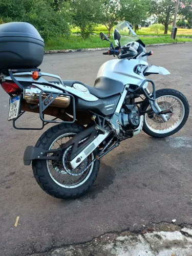BMW G650 GS 