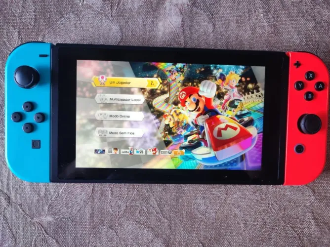 Nintendo switch