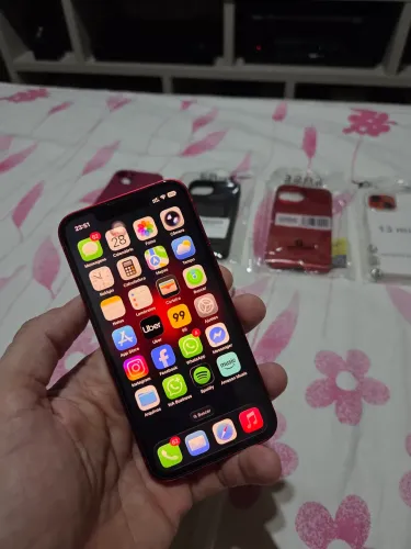 iPhone 13 Mini Red