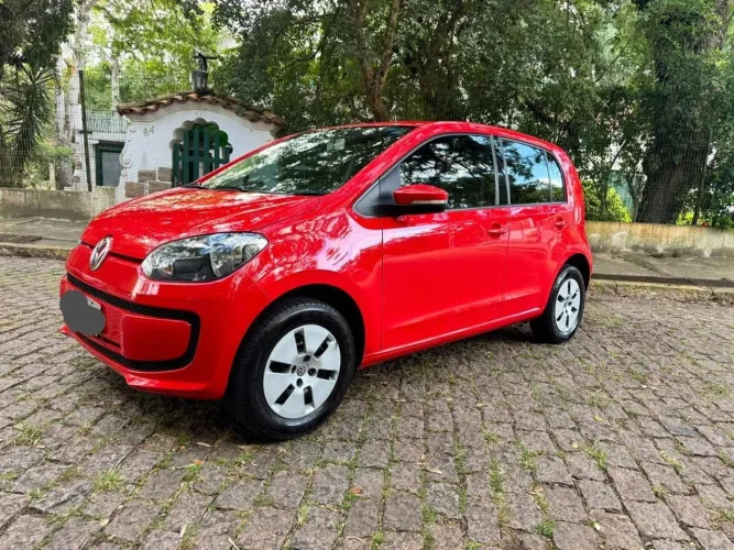Volkswagen Up! Move I Motion 1.0 T. Flex 12V 5P 2015