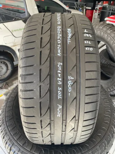 Pneu 255/35r 19 Bridgestone Potenza S001 96y (normal Audi)