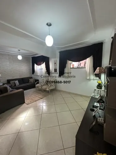 Casa térrea para venda tem 187 metros quadrados com 2 quartos em Perdizes - Piracicaba - S