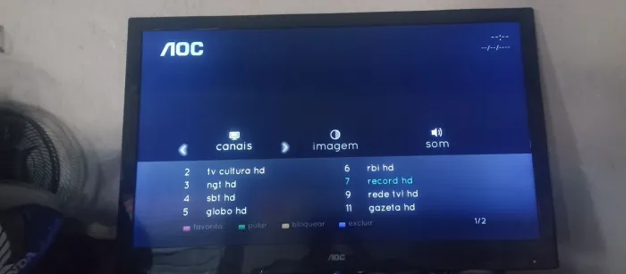 Tv 46 polegadas