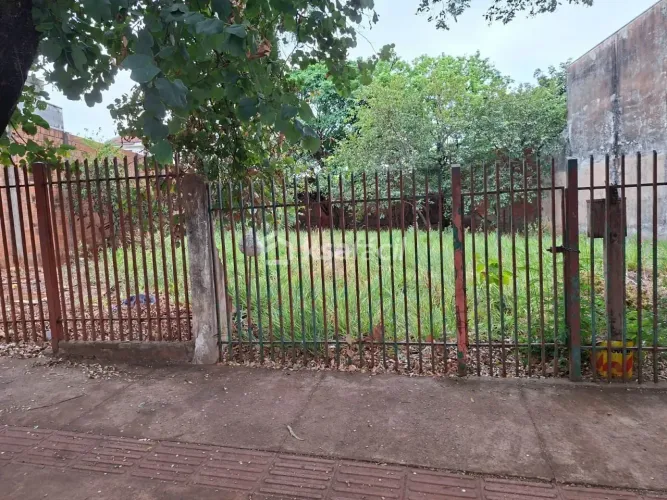 Terreno à venda, Amambaí, Campo Grande, MS