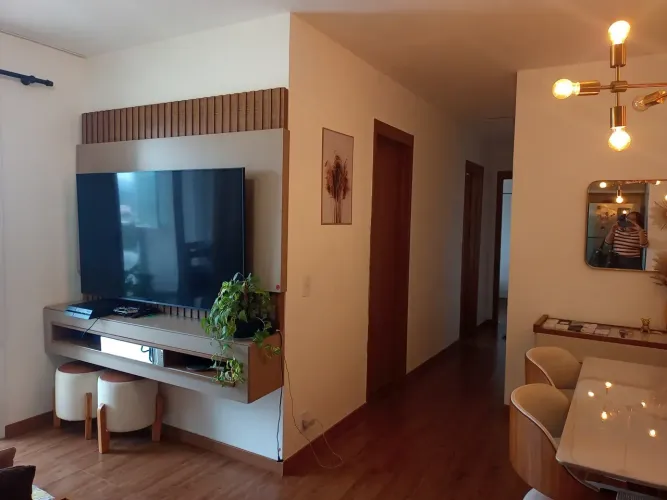 Apartamento c/3 quartos c/1 suíte