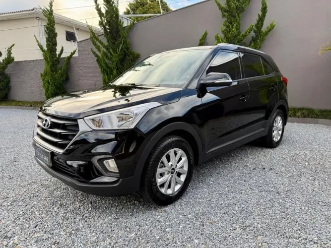 Hyundai Creta Action 1.6 16V Flex AUT 2025