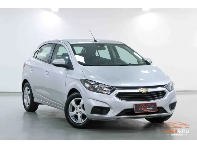 Chevrolet Onix Hatch LT 1.4 8V Flex Mec. 4P 2019
