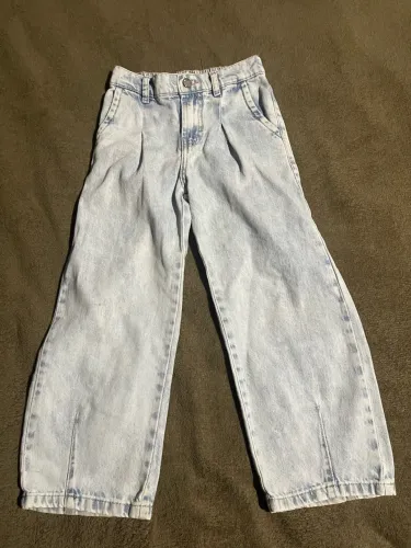 Calça Jeans Palomino Wide Leg