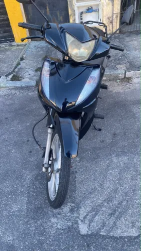 Moto cinquentinha 2019 shineray